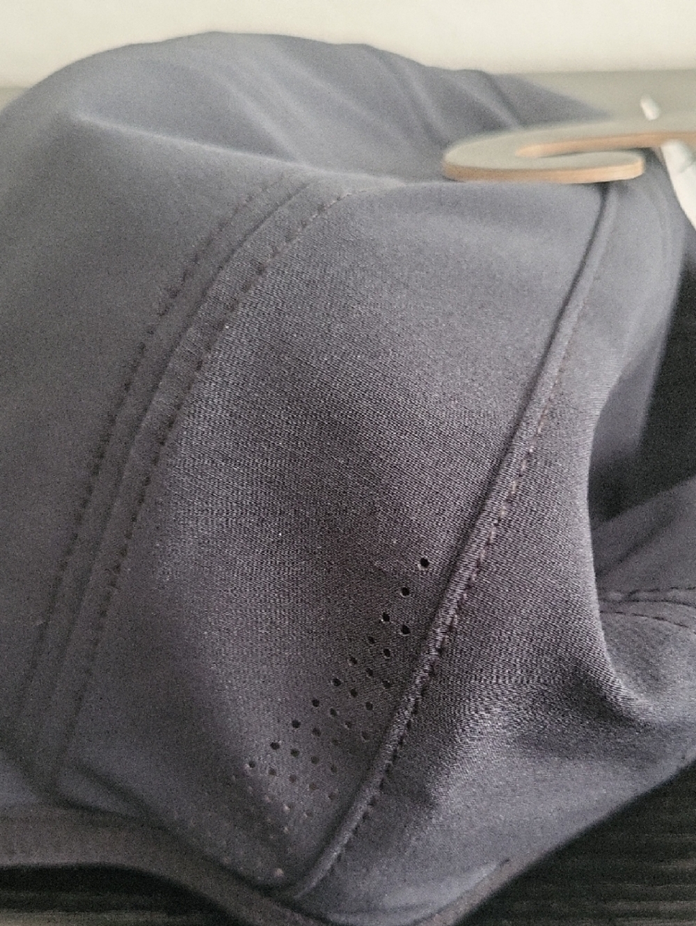 Adidas Black Performance Aeroready Cap with Reflective Logo - Picture 3 of 7